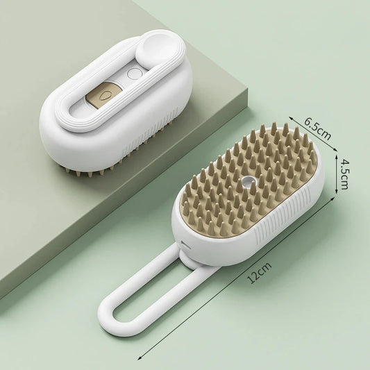 Pet Misting Hair Comb